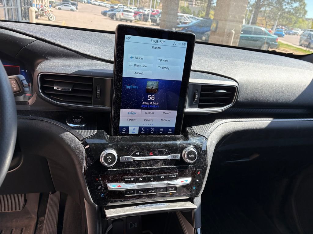 Certified 2024 Ford Explorer ST w/ Equipment Group 401A AWD/4WD image 24