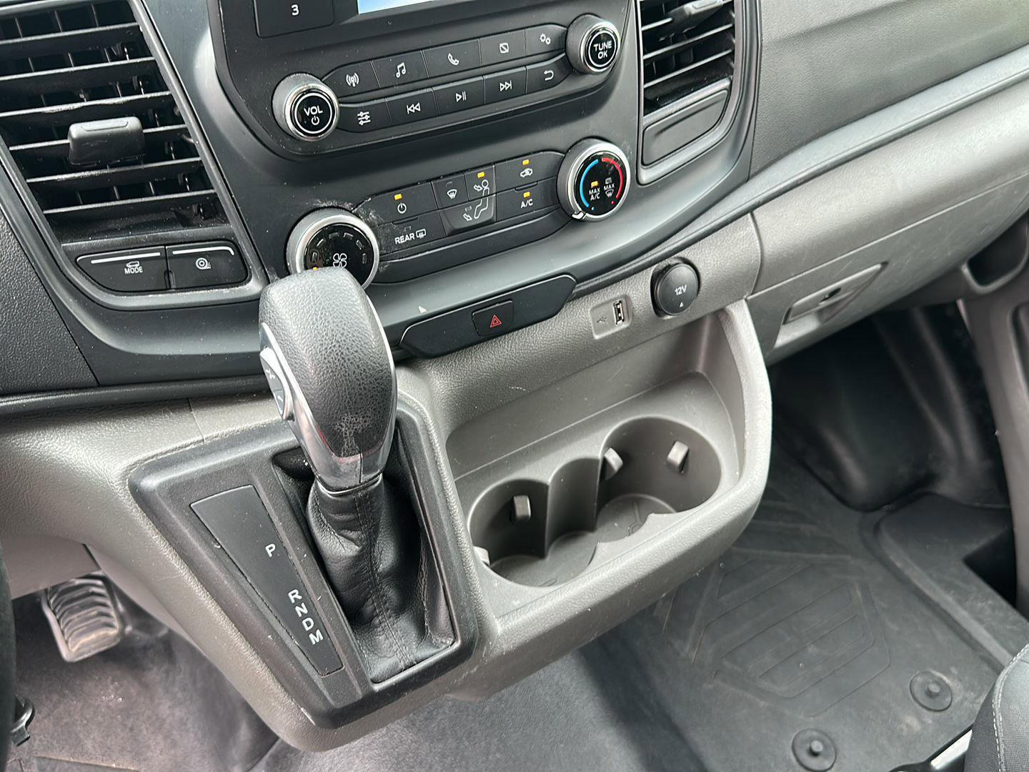 Certified 2024 Ford Transit 250 Low Roof w/ Exterior Upgrade Package image 18