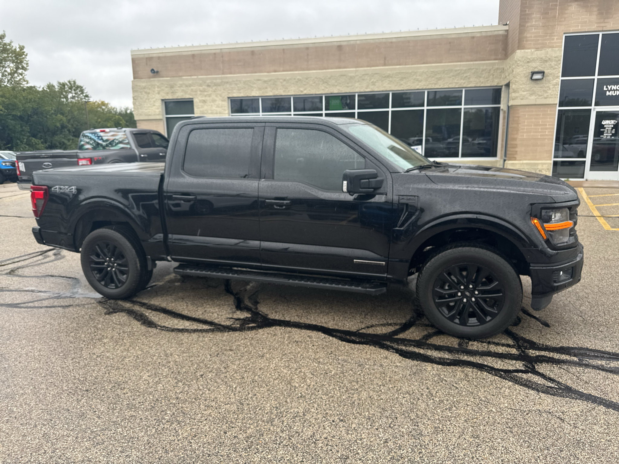 Certified 2024 Ford F150 XLT w/ Equipment Group 303A High AWD/4WD image 4