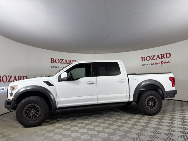 Certified 2019 Ford F150 Raptor w/ Equipment Group 802A Luxury AWD/4WD image 5