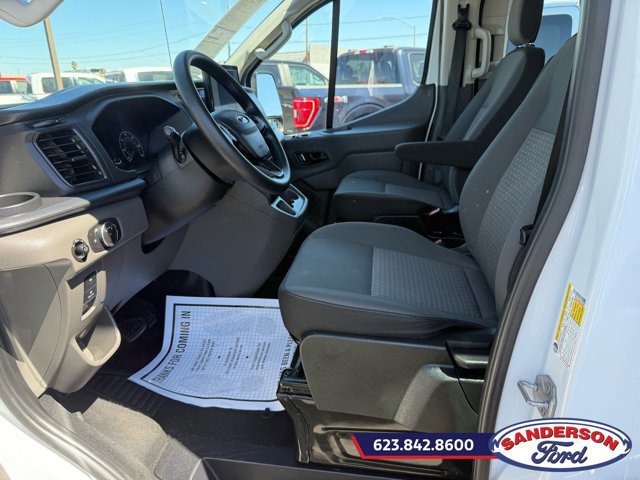 Certified 2024 Ford Transit 350 XLT image 15