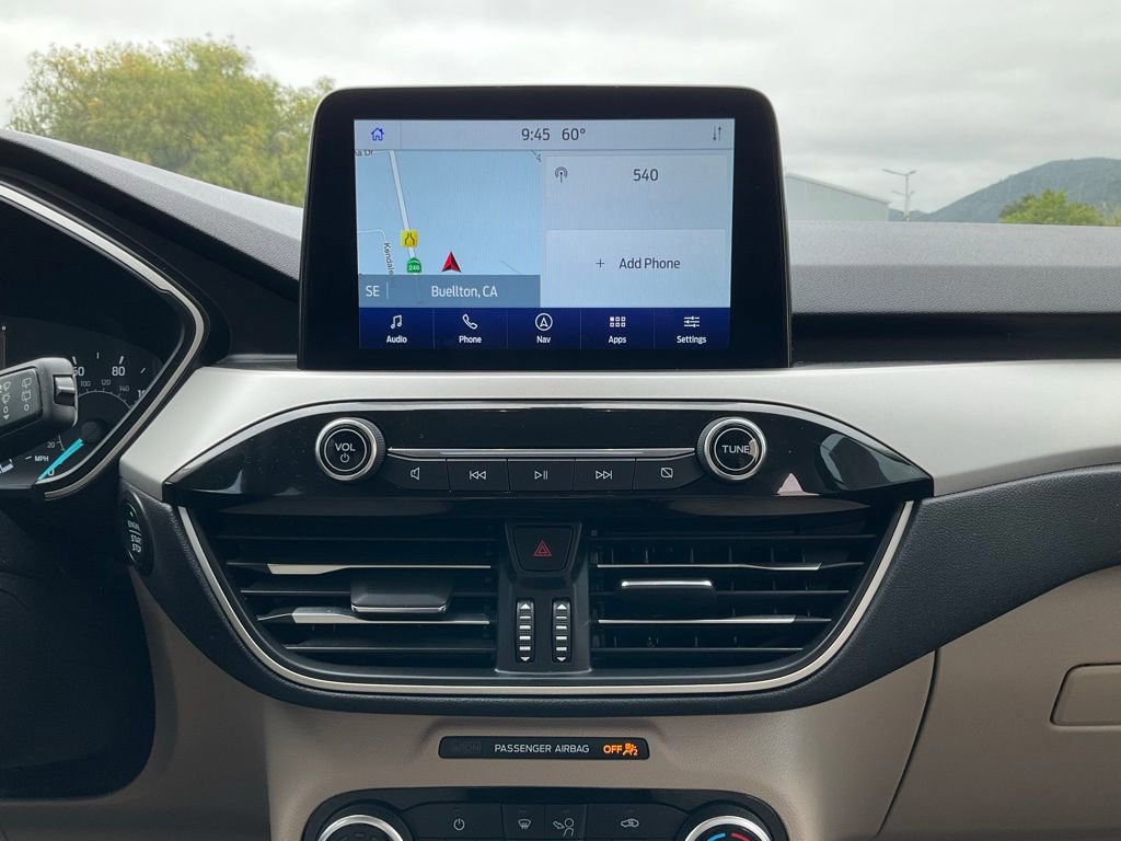 Certified 2022 Ford Escape SE image 42