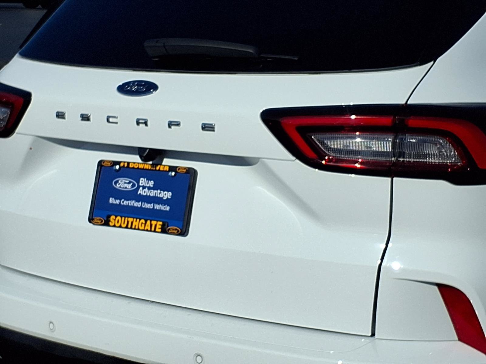 Certified 2023 Ford Escape ST-Line w/ Tech Pack #1 FWD image 26