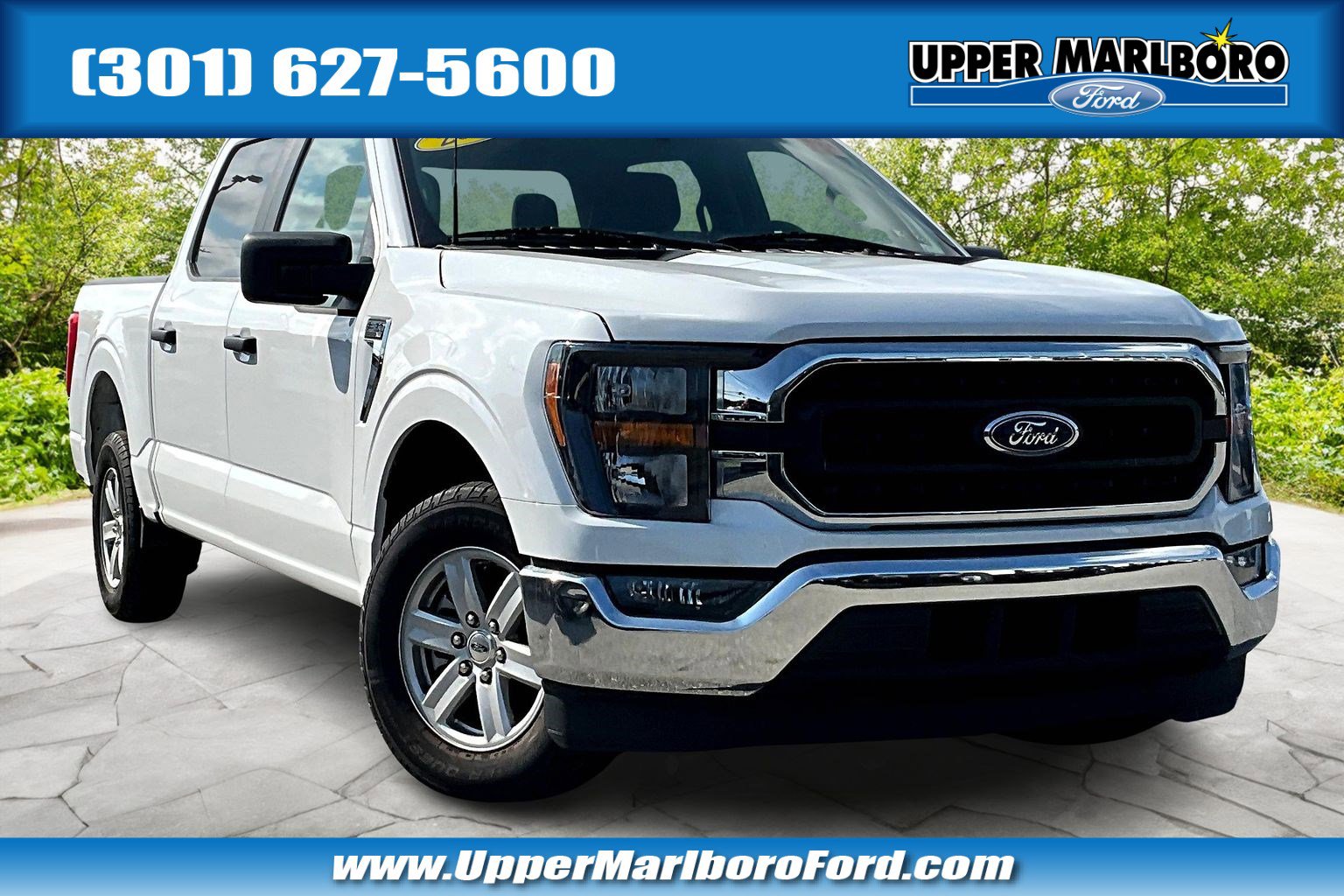 Certified 2023 Ford F150 XLT