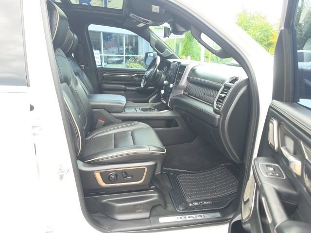 Used 2021 RAM 1500 Limited AWD/4WD image 18