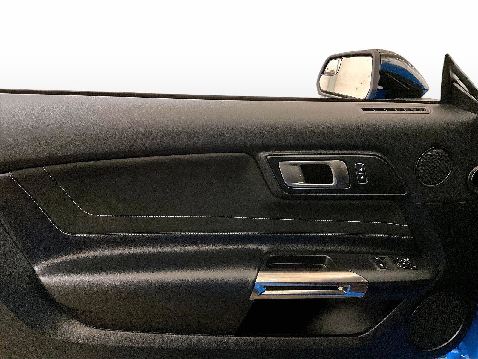 Certified 2017 Ford Mustang Shelby GT350 w/ Electronics Package image 22