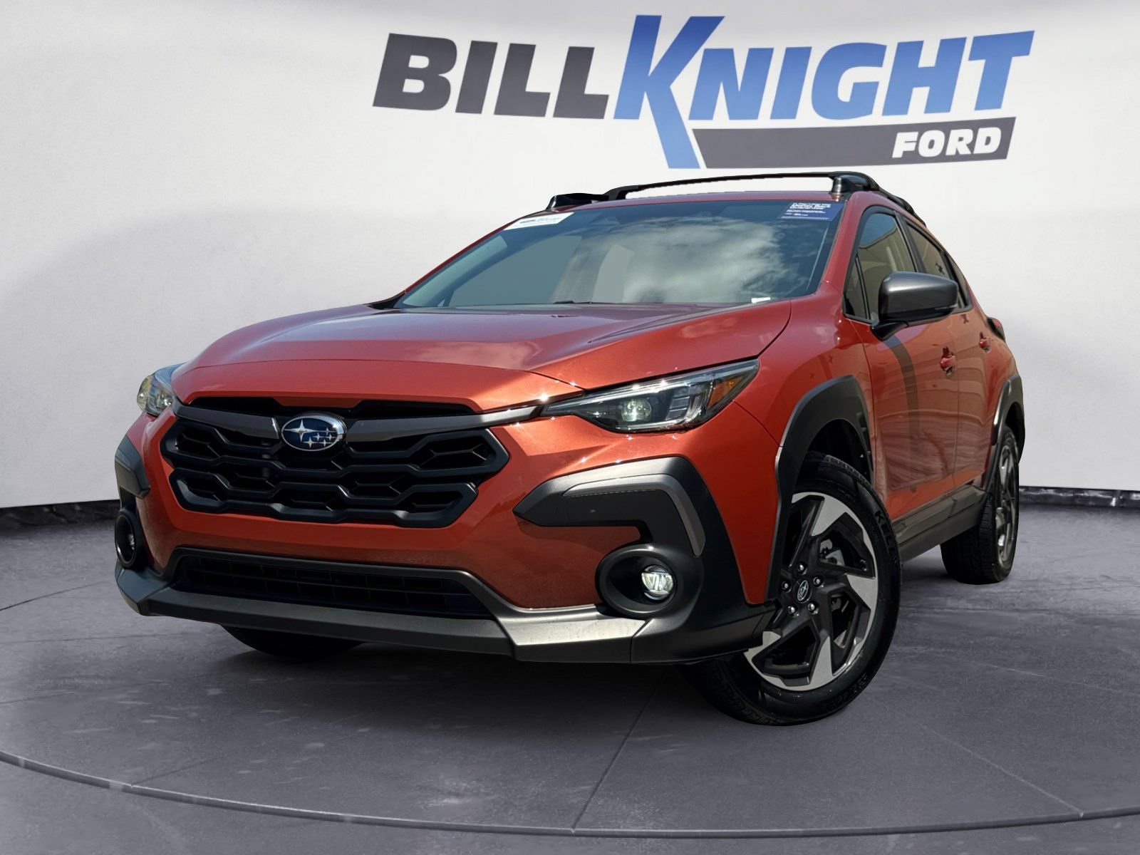 Used 2024 Subaru Crosstrek 2.5i Limited w/ Popular Package #3A AWD/4WD image 1