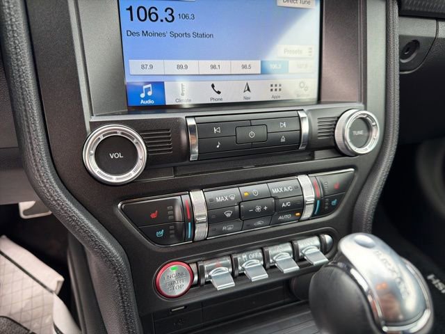 Certified 2018 Ford Mustang GT Premium w/ GT Performance Package image 30