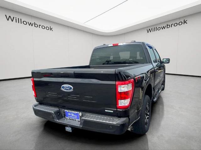 Certified 2023 Ford F150 XL w/ STX Appearance Package AWD/4WD image 5