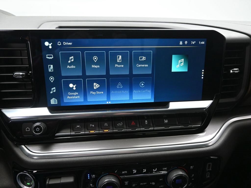 Used 2024 Chevrolet Silverado 1500 High Country w/ High Country Premium Package image 16