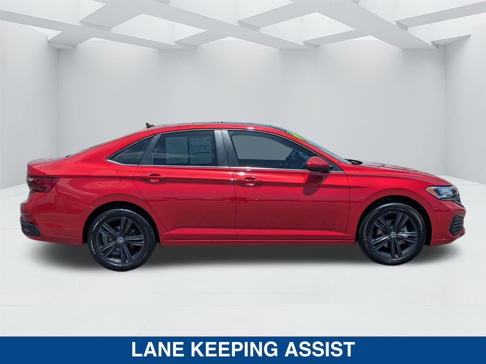 Used 2023 Volkswagen Jetta SE FWD image 4
