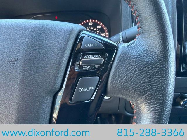 Used 2022 Nissan Frontier PRO-4X w/ Off-Road Protection Package AWD/4WD image 18