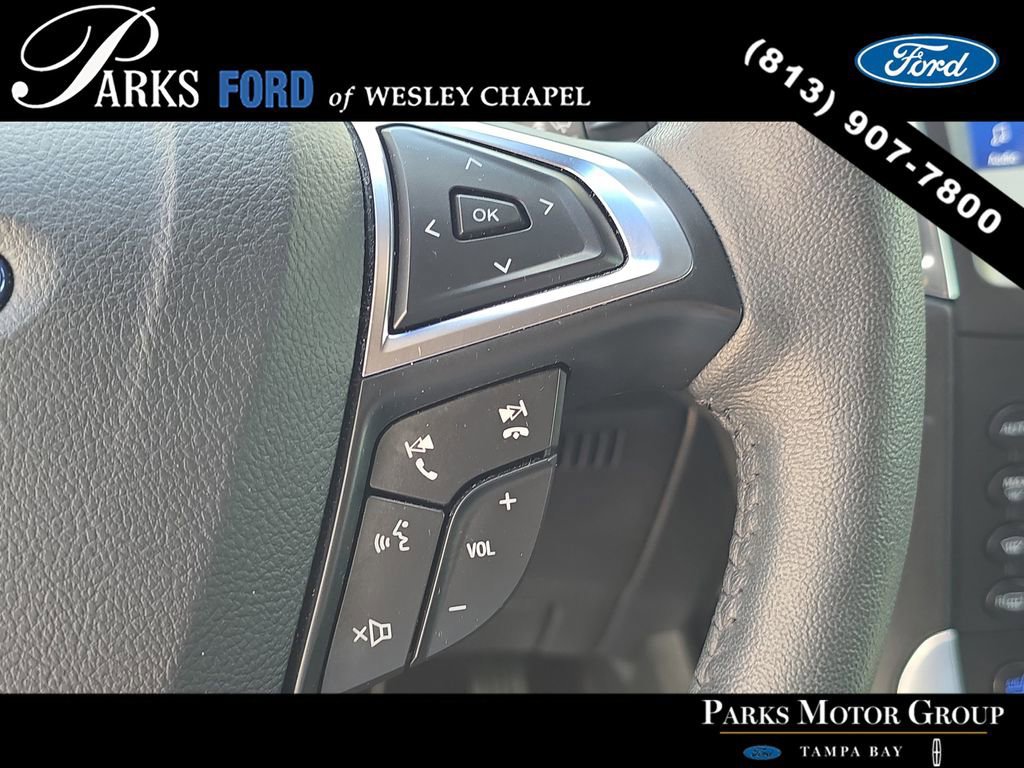 Certified 2020 Ford Edge Titanium w/ Equipment Group 301A image 30