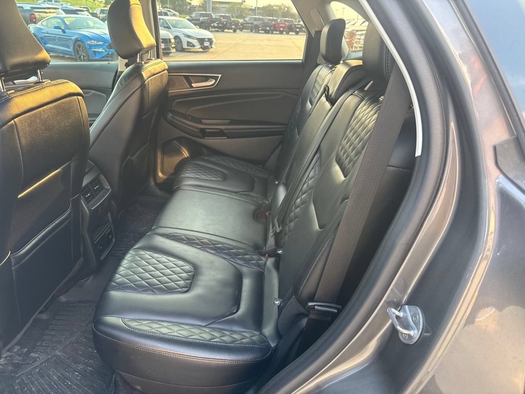 Certified 2023 Ford Edge Titanium w/ Equipment Group 301A AWD/4WD image 9