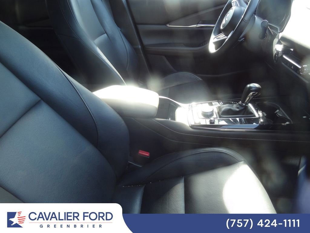 Used 2021 MAZDA CX-30 AWD 2.5 S w/ Premium Package image 6