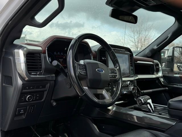 Certified 2021 Ford F150 Lariat w/ Equipment Group 502A High AWD/4WD image 13
