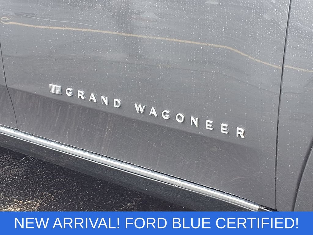 Used 2022 Jeep Grand Wagoneer Series I AWD/4WD image 33