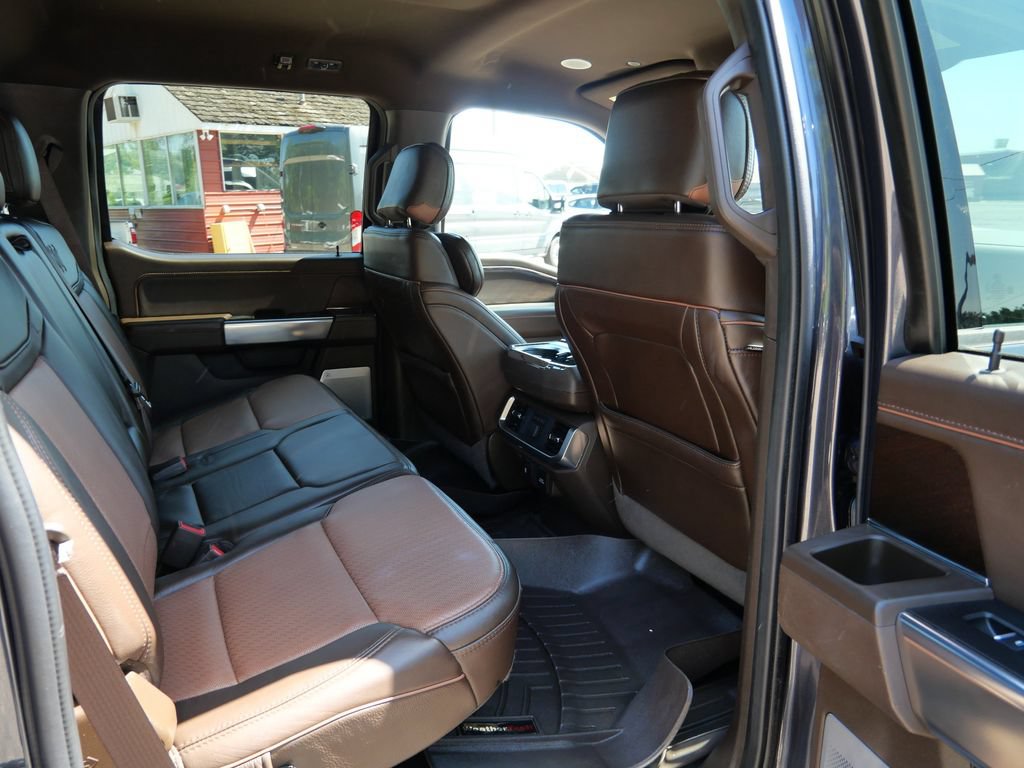 Certified 2021 Ford F150 King Ranch w/ Equipment Group 601A High AWD/4WD image 13