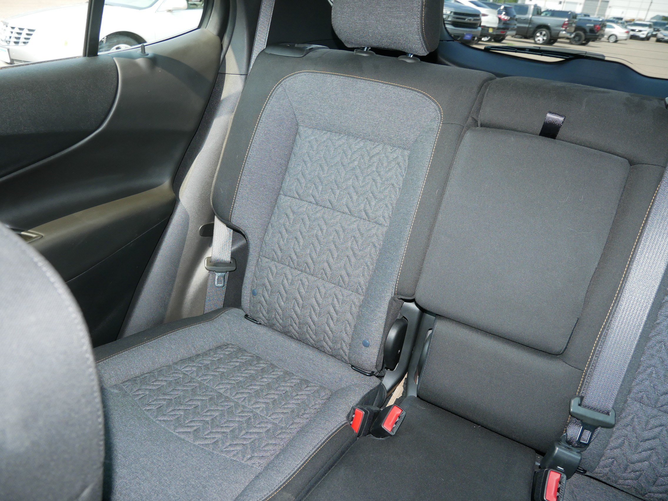 Used 2024 Chevrolet Equinox LT AWD/4WD image 12