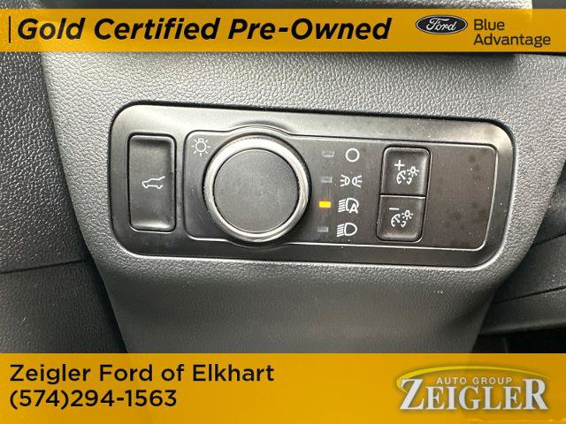 Certified 2023 Ford Escape ST-Line w/ Tech Pack #1 AWD/4WD image 23