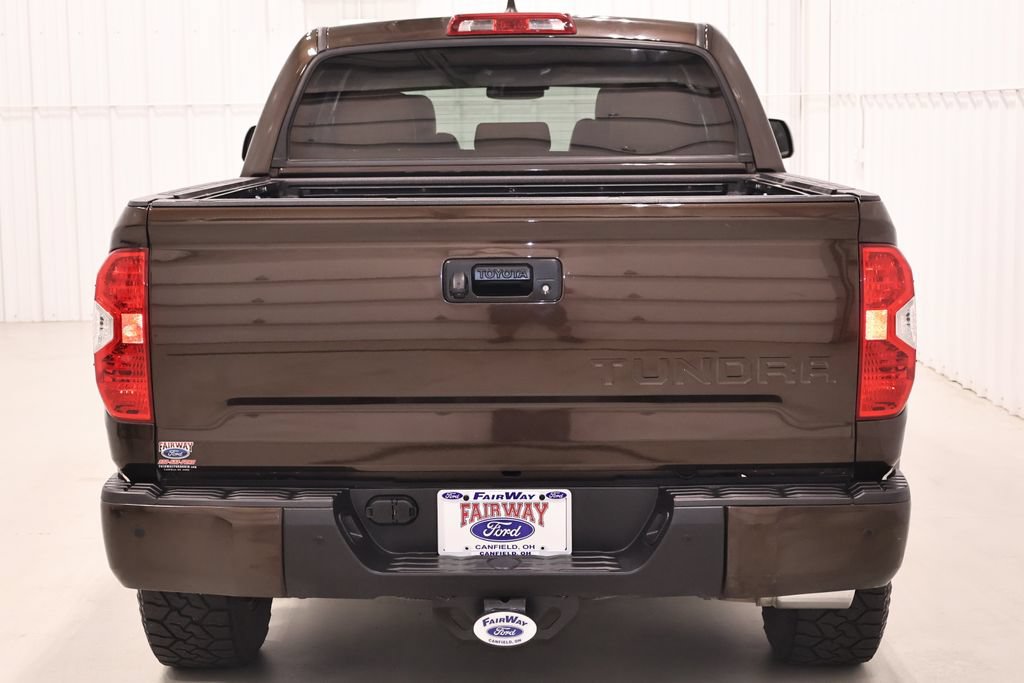 Used 2020 Toyota Tundra 1794 Edition AWD/4WD image 9