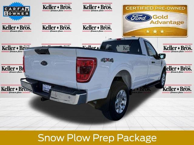 Certified 2022 Ford F150 XLT w/ Max Trailer Tow Package AWD/4WD image 8