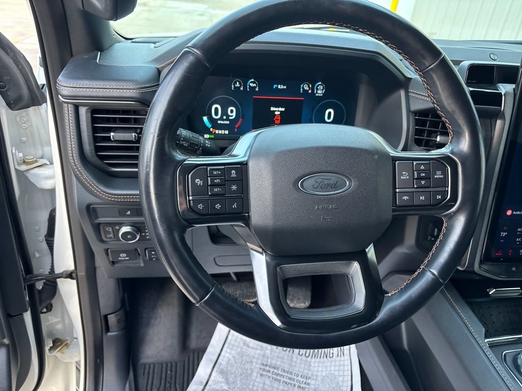 Certified 2022 Ford Expedition Max Platinum AWD/4WD image 17