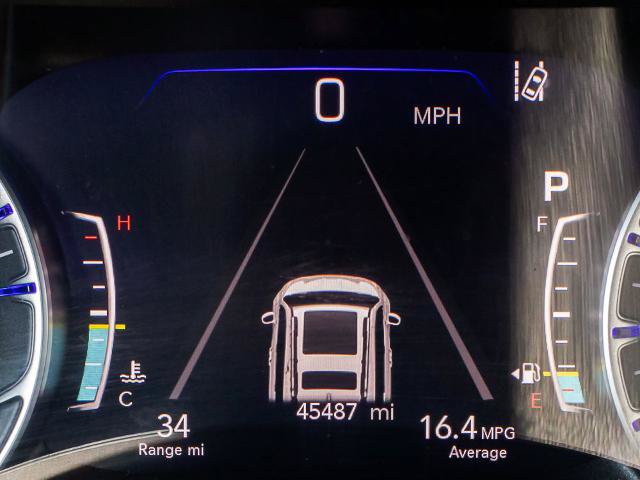 Used 2025 Chrysler Pacifica Limited FWD image 19