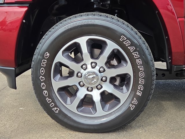 Used 2023 RAM 3500 Limited AWD/4WD image 9