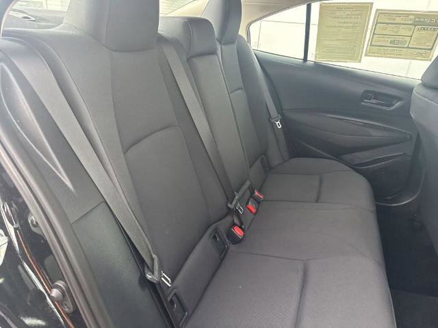 Used 2024 Toyota Corolla LE w/ LE Convenience Package FWD image 28