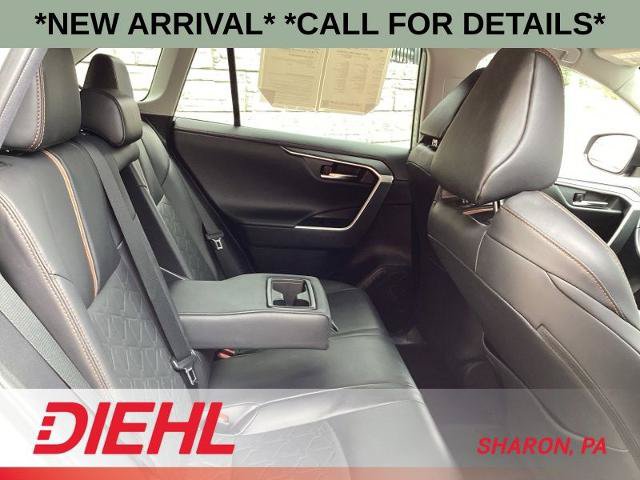 Used 2020 Toyota RAV4 Adventure AWD/4WD image 22