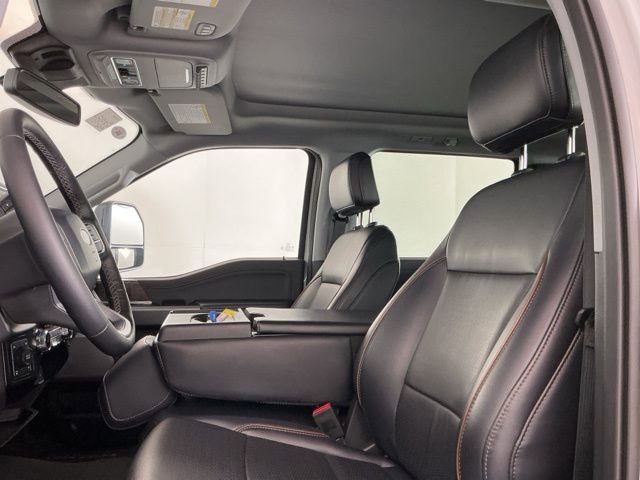 Certified 2025 Ford F350 Lariat w/ Black Appearance Package AWD/4WD image 17