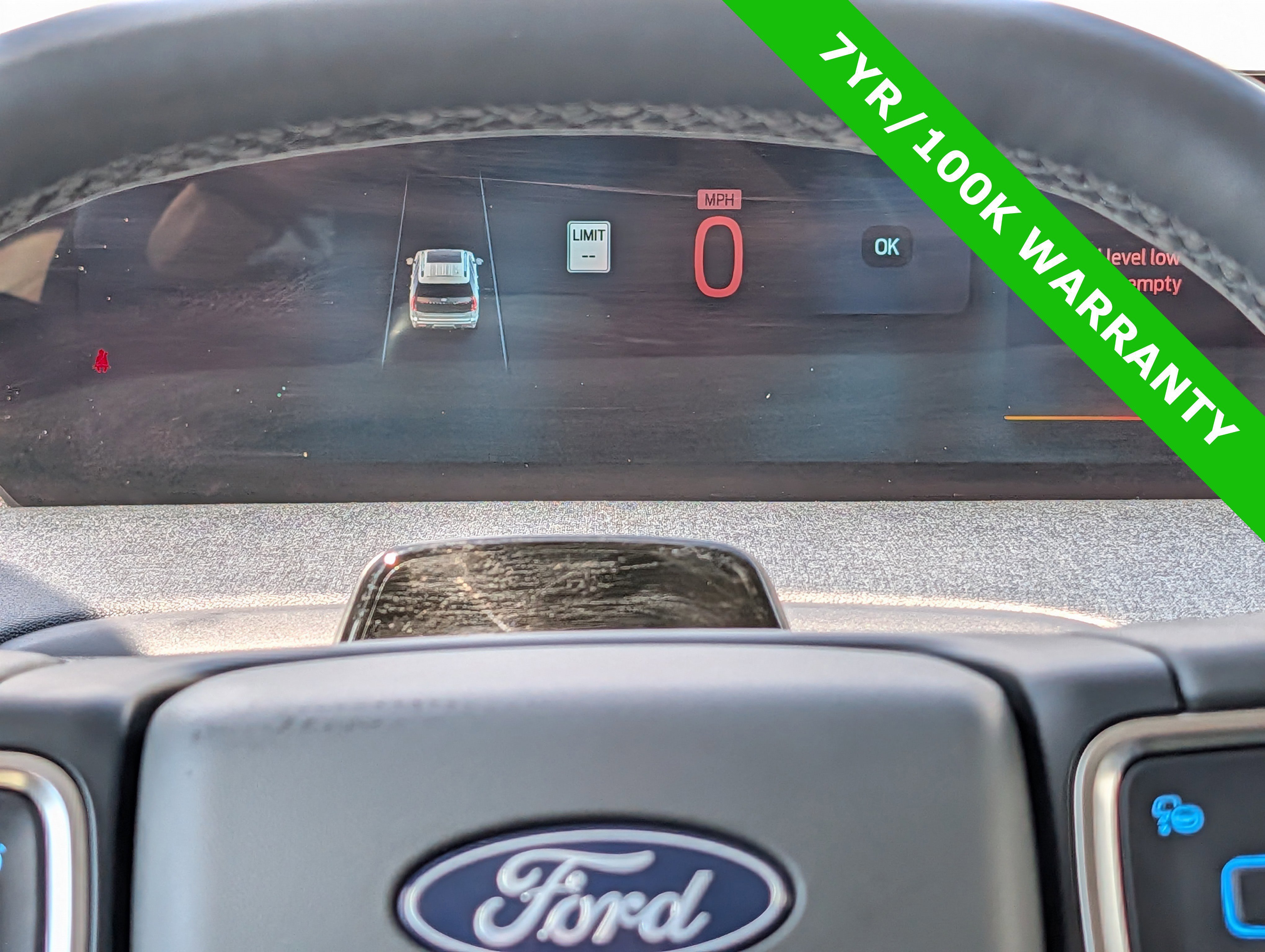 Certified 2025 Ford Expedition Max Active AWD/4WD image 32