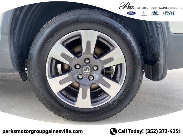 Used 2018 Honda Ridgeline RTL-E image 12