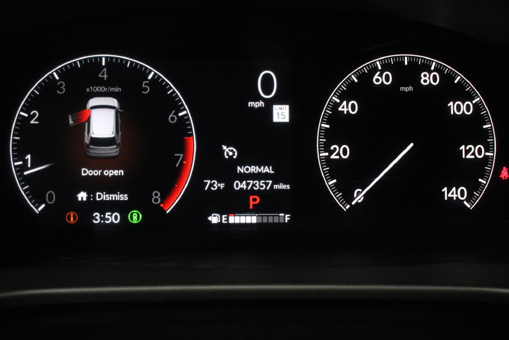 Used 2025 Honda CR-V EX image 30