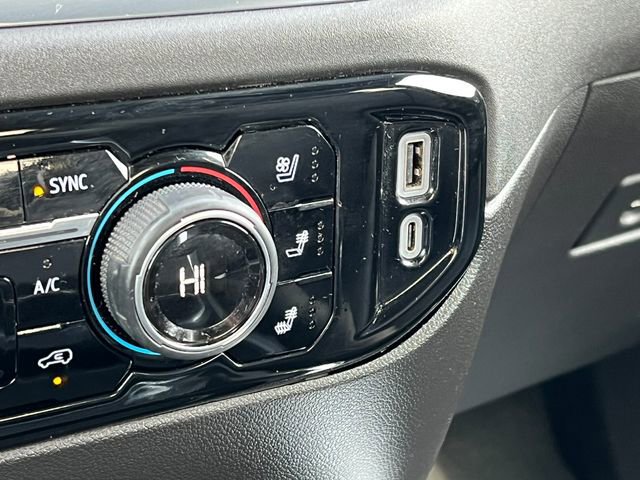 Used 2024 Chevrolet Silverado 2500 LTZ w/ LTZ Plus Package image 38