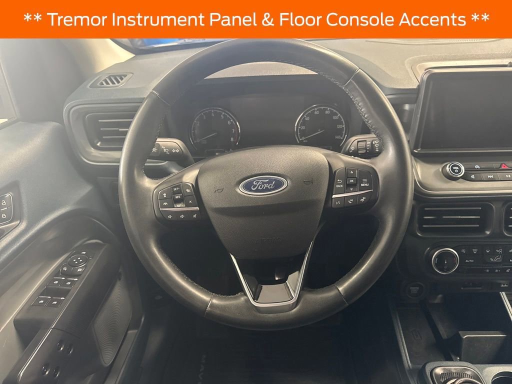 Certified 2024 Ford Maverick Tremor w/ Tremor Off-Road Package image 15