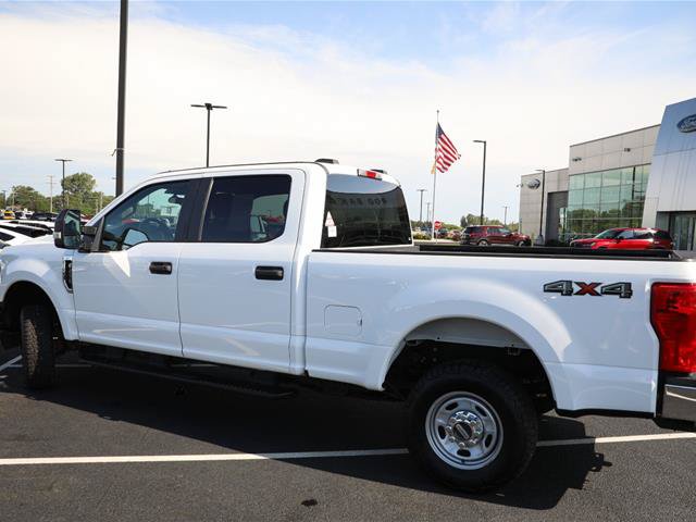 Certified 2022 Ford F250 XL w/ Power Equipment Group AWD/4WD image 18