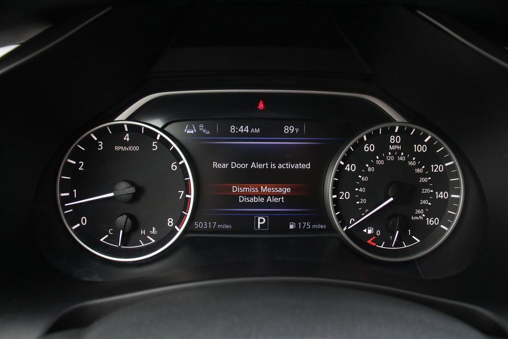 Used 2023 Nissan Murano SV FWD image 31