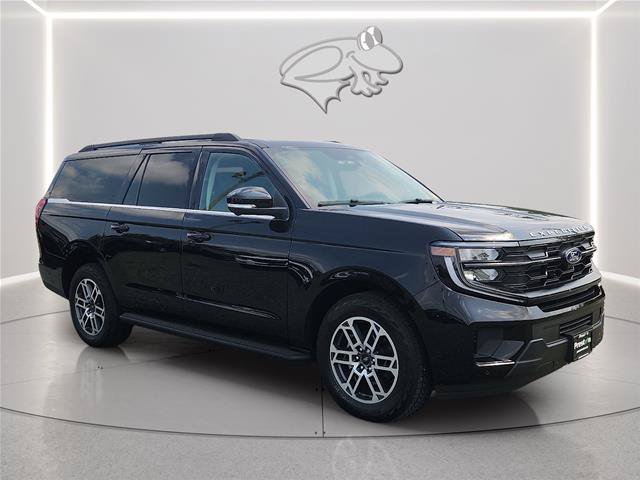 Certified 2026 Ford Expedition Max Active AWD/4WD image 5
