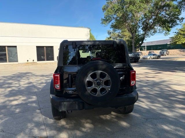 Certified 2025 Ford Bronco Big Bend AWD/4WD image 6