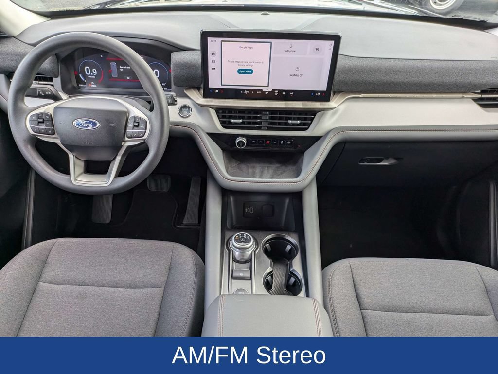 Certified 2026 Ford Explorer Active RWD image 17