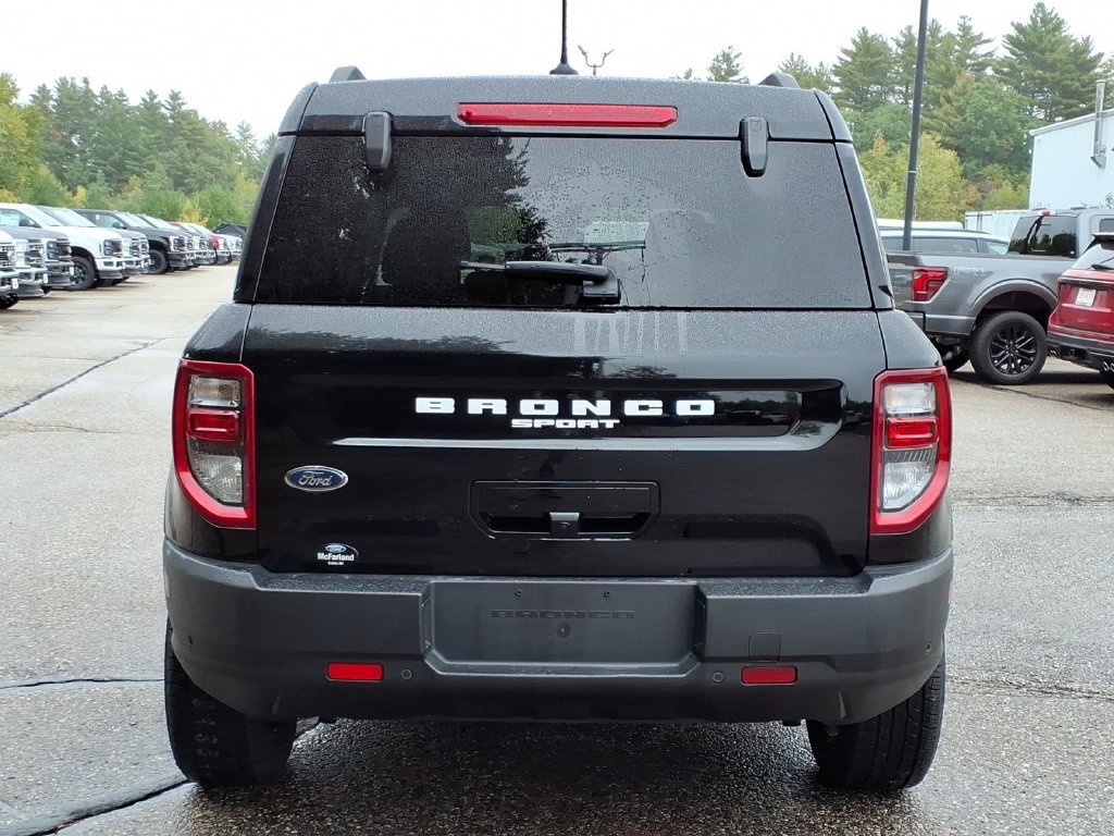 Certified 2024 Ford Bronco Sport Big Bend w/ Convenience Package AWD/4WD image 5