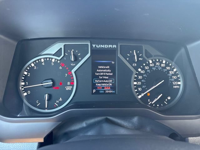 Used 2024 Toyota Tundra SR5 AWD/4WD image 22