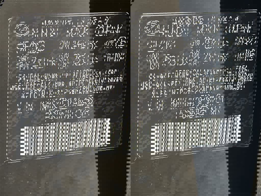 Used 2023 Hyundai Sonata Limited w/ Preferred Accessory Package image 33