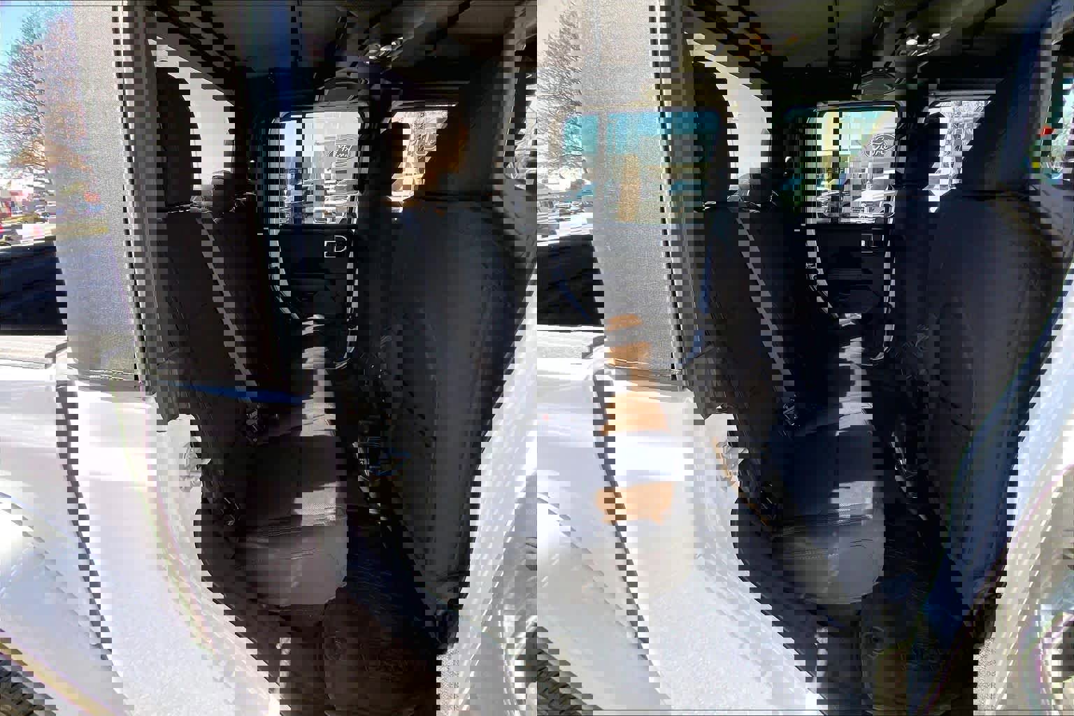 Used 2022 Jeep Gladiator Overland w/ Trailer Tow Package image 20