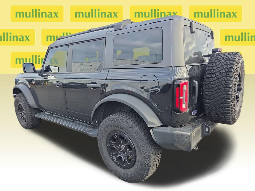 Certified 2023 Ford Bronco Wildtrak AWD/4WD image 11