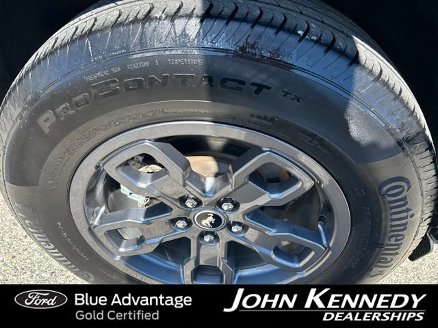 Certified 2023 Ford Bronco Sport Big Bend w/ Convenience Package AWD/4WD image 9