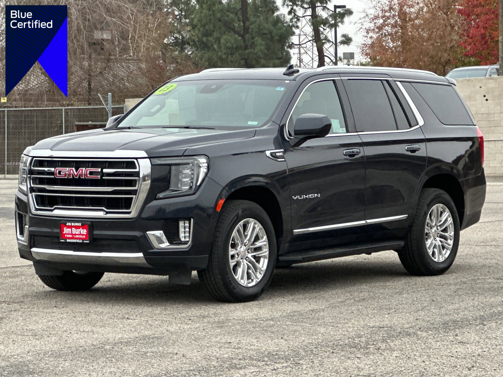Used 2023 GMC Yukon SLT video 1