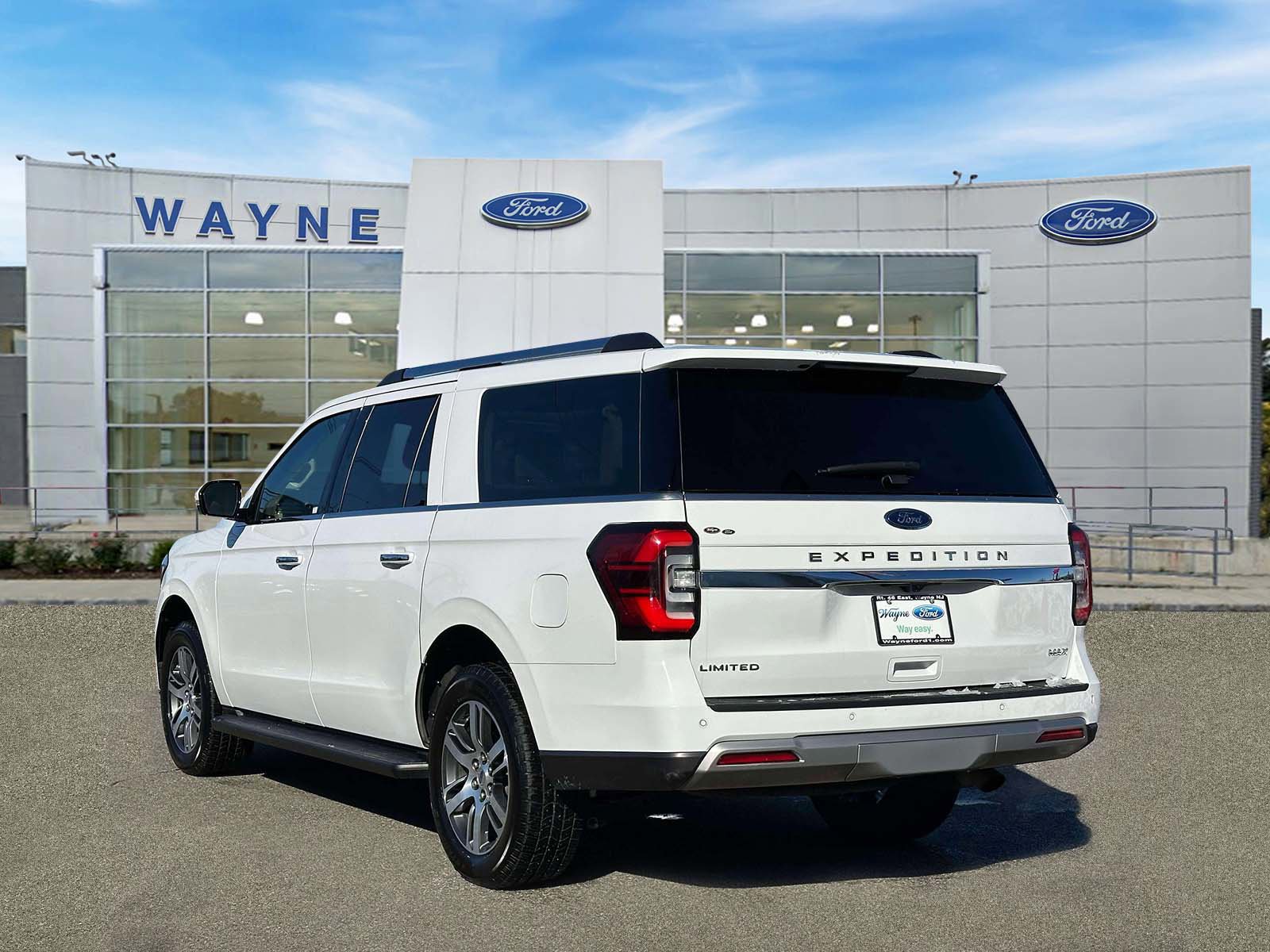 Certified 2024 Ford Expedition Max Limited image 3